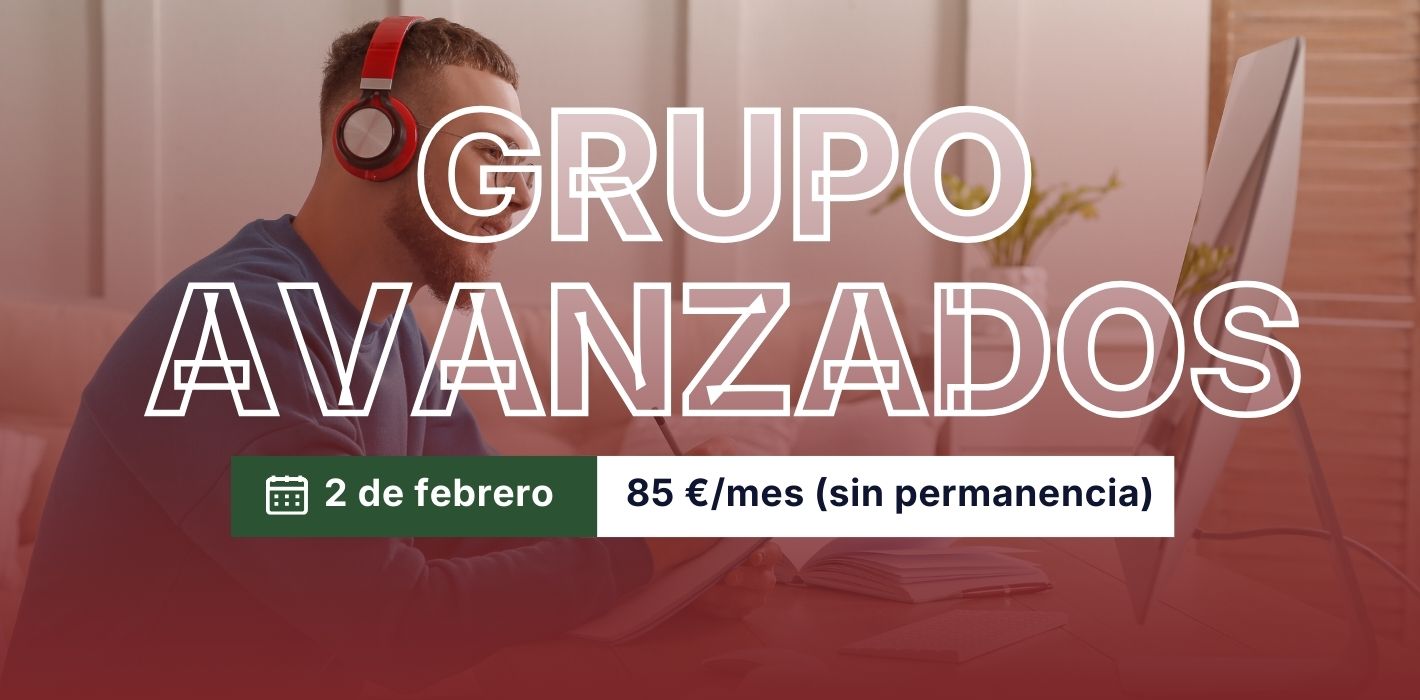 Curso Avanzado Ayudantes IIPP Online (Grupo avanzados-2)