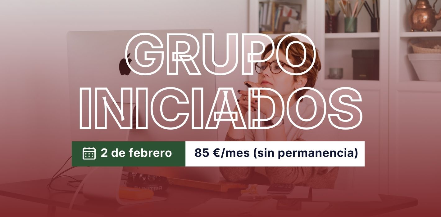 Curso Iniciado Ayudantes IIPP Online (Grupo iniciados-1)