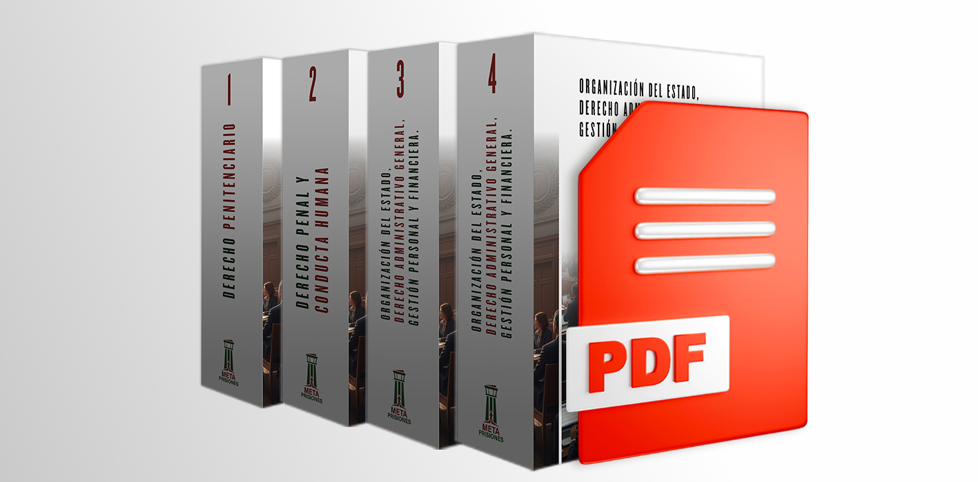 Temario cuerpo ayudantes IIPP en PDF Descargable